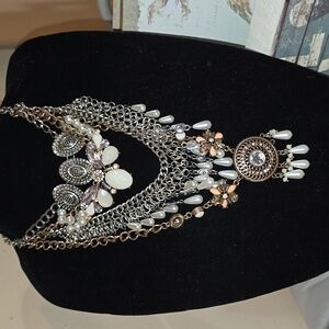 Statement Necklace J31